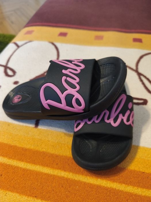 Slapi copii Barbie 34 (21,5cm)