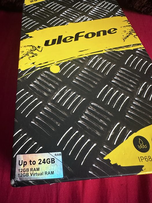 Ulefone armor 24 ultra.