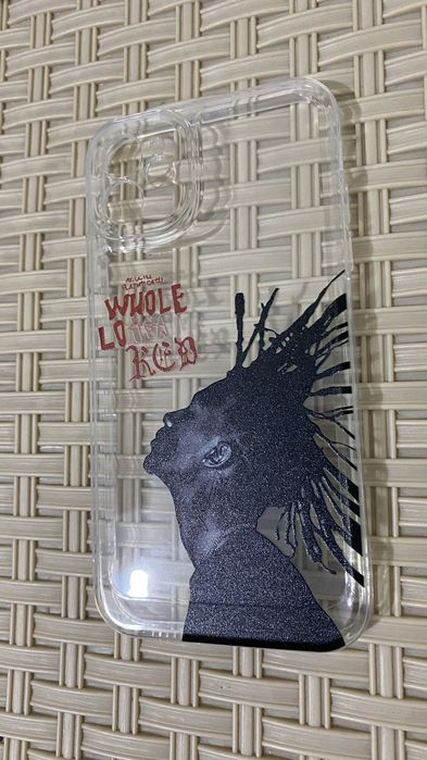 Чехол для Айфон 11 с  рэпером Playboi Carti