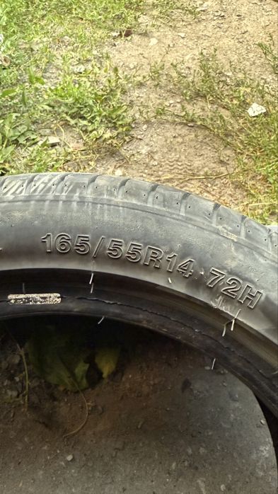 Продам комплект колес