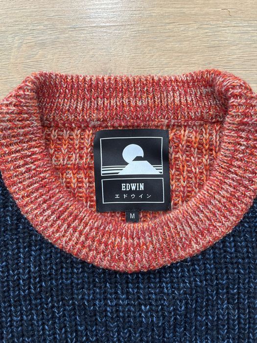 Edwin Alaric мъжки пуловер размер L