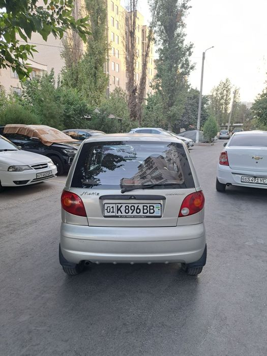 Chevrolet Matiz 2009