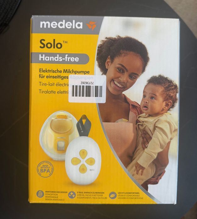 Medela Solo Hands Free