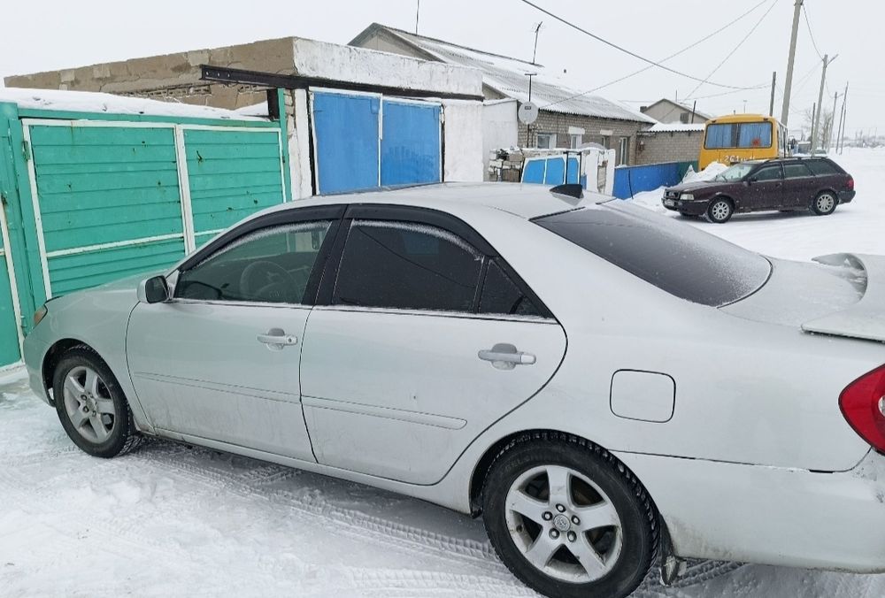 Тойота камри 30. Toyota camry