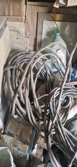 Продаётся кабель алюминиевый