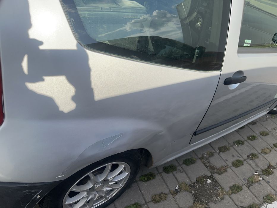 Citroen c2 2005g 1.1 бензин газ