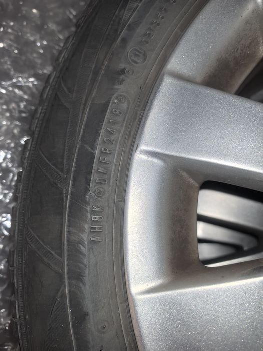 Зимни гума 205 /55 /16