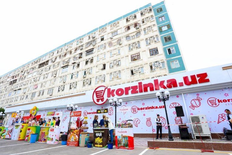 Ijaraga Dom Sebzor Korzinka Metro Gʻafur Gʻulom