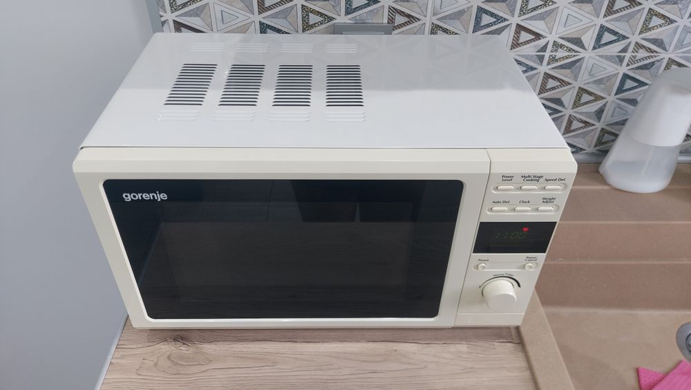 Микровълнова фурна Gorenje