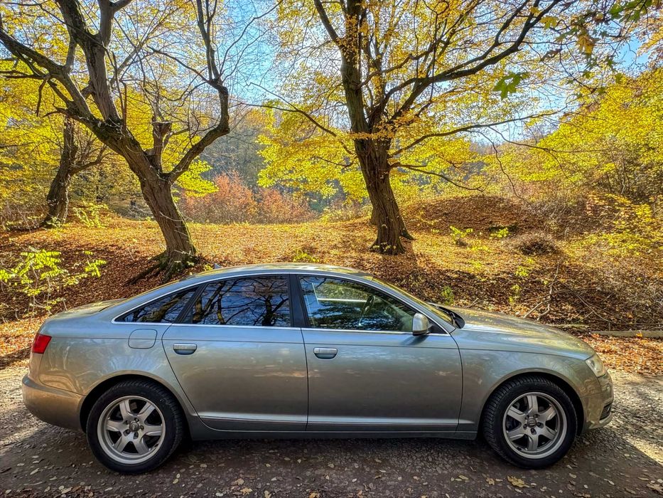 AUDI A6 2010 — imagine 4