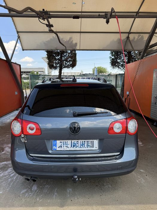 Vand passat b6 2010
