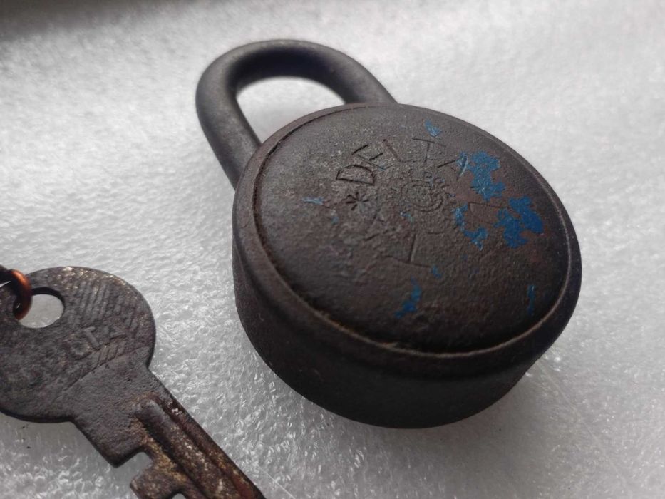 Стар катинар Delta