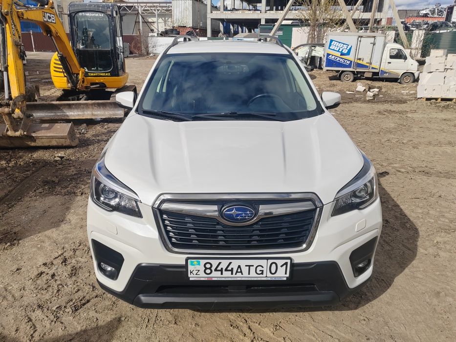 Субару Форестер продам