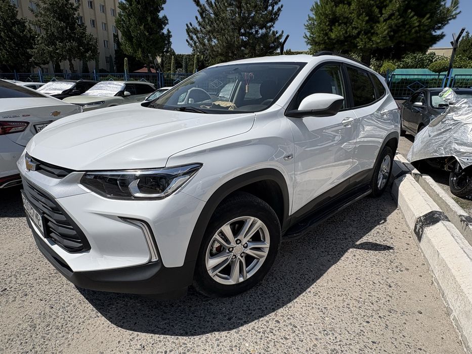Chevrolet tracker