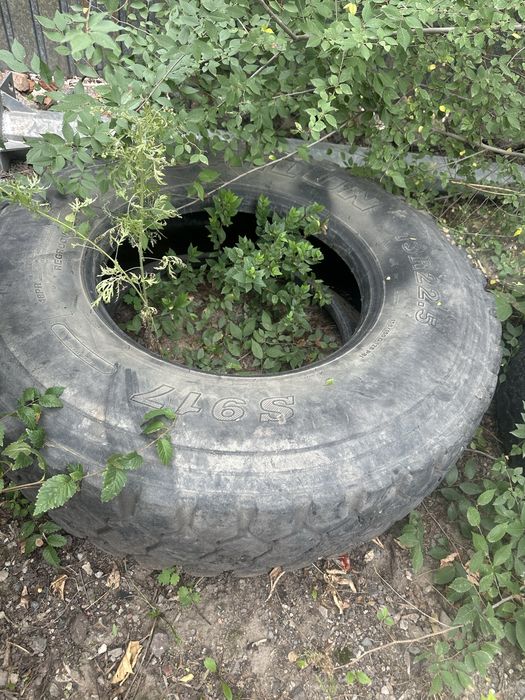13 r 22,5 с диском и без диска резина