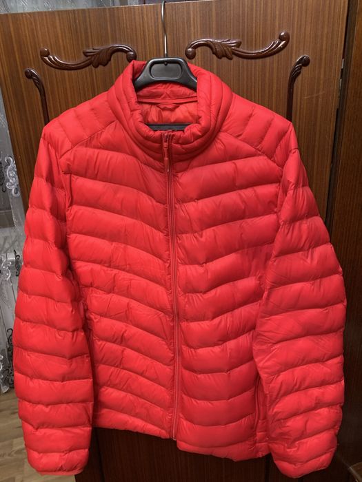 Утепленная куртка