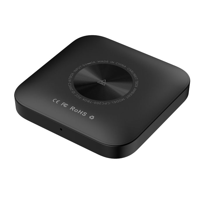 Carlinkit tbox-plus 8+128gb безжичен android auto и carplay адаптер