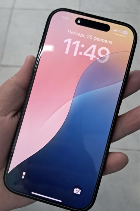 Продам айфон  15 в идеальном состояние