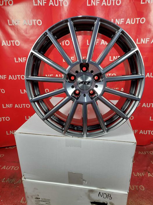 Jante Aliaj 5x120 19'' - NOI - BMW Seria 3 4 5 6 7 X1 X3 - 2 Latimi !
