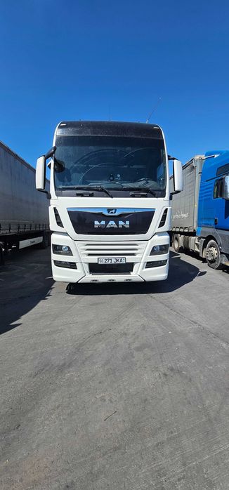 Man tgx500 стандарт XXL 2017