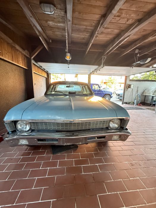 Chevrolet Nova 1969