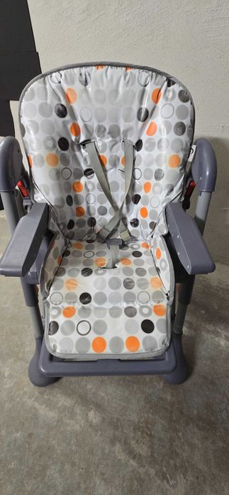 Стол за хранене Mappy сгъваем,регулируем, 6-36м София/Пловдив