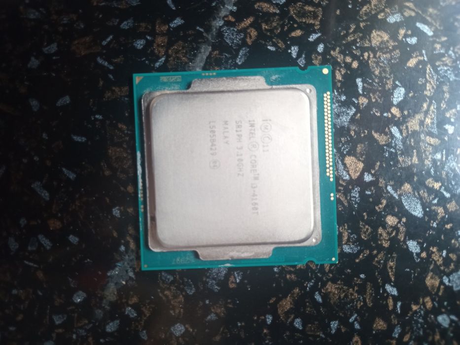 Интел ай3 4160т на 1150 сокет
