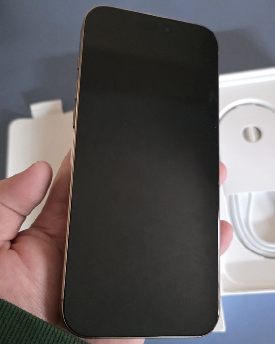 Iphone 16 pro max 256 GB 99% батерия desert titanium