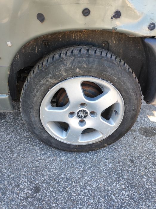 Пежо Партнер/Peugeot partner