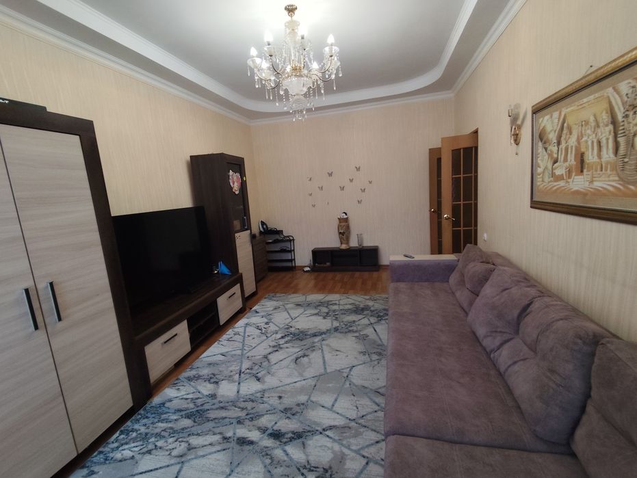 Квартира 3 х комнатная