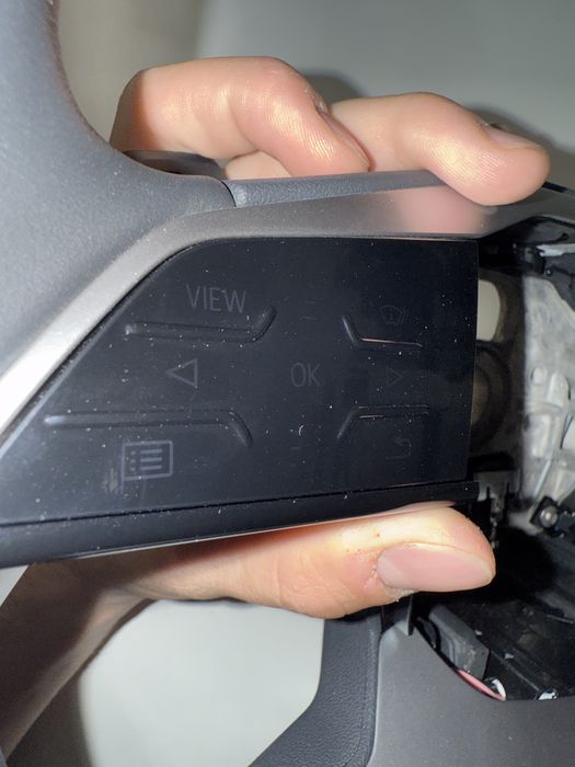Volan Audi A5/Q3/Q4/Q5/Q6 2025 4 Spite S-Line si Non S-Line Incalzire