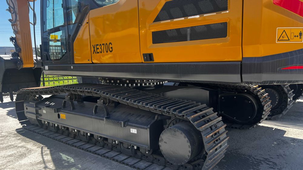 Экскаватор XCMG XE370G,ковш 2,1 м3, В наличии
