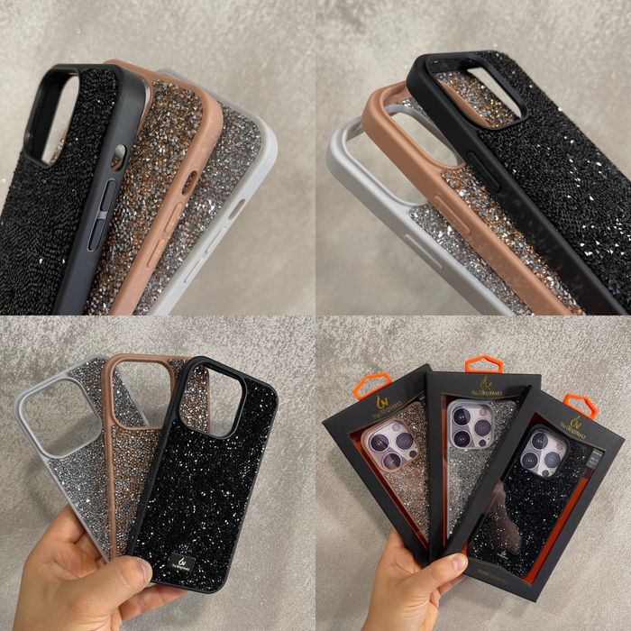 The Bling World Кейс iPhone 15 Pro 15 Pro Max iPhone 15