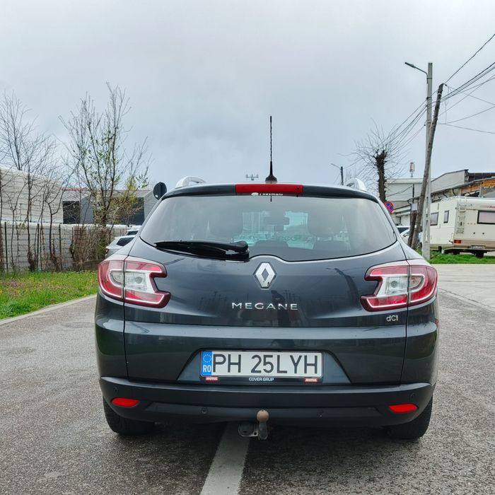 Renault Megane 3 BOSE Edition  2013 Automat