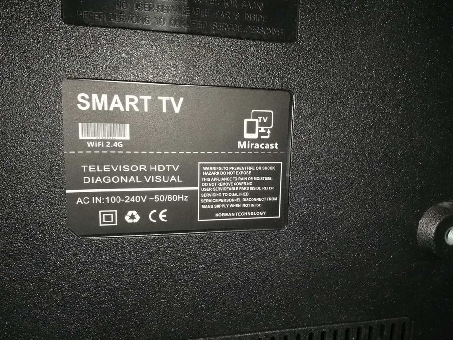 Продам телевизор Smart 32"