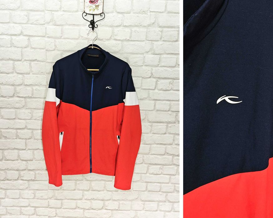 KJUS Мъжка спортна горница размер М