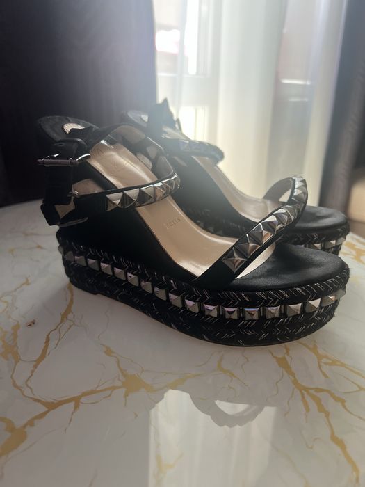 Сандали Louboutin