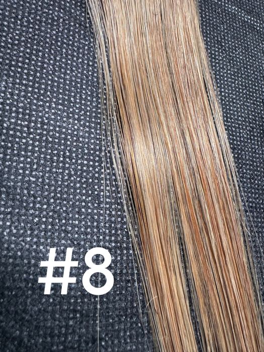 Професионални екстеншъни за вежди – 100% естествена човешка коса