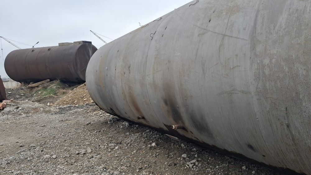 Ёмкость цистерна резервуар