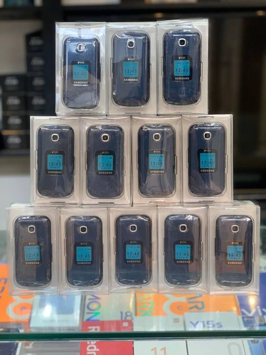 Gusto 3 (B311V) Samsung, GSM, 2 ta sim kartali, Dostavka, Kafolat, New