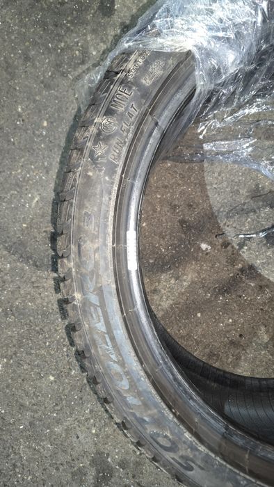 275 35 r19 iarna Pirelli Sottozero 3 RSC Moe