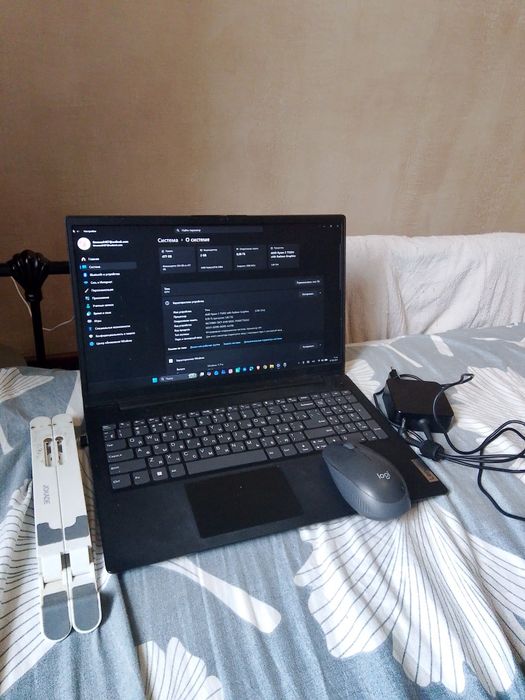 Продам ноутбук Lenovo V15 g4 AMN