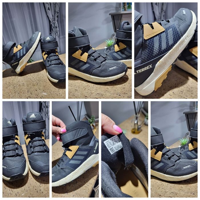 Ghete Adidas 38 impecabile