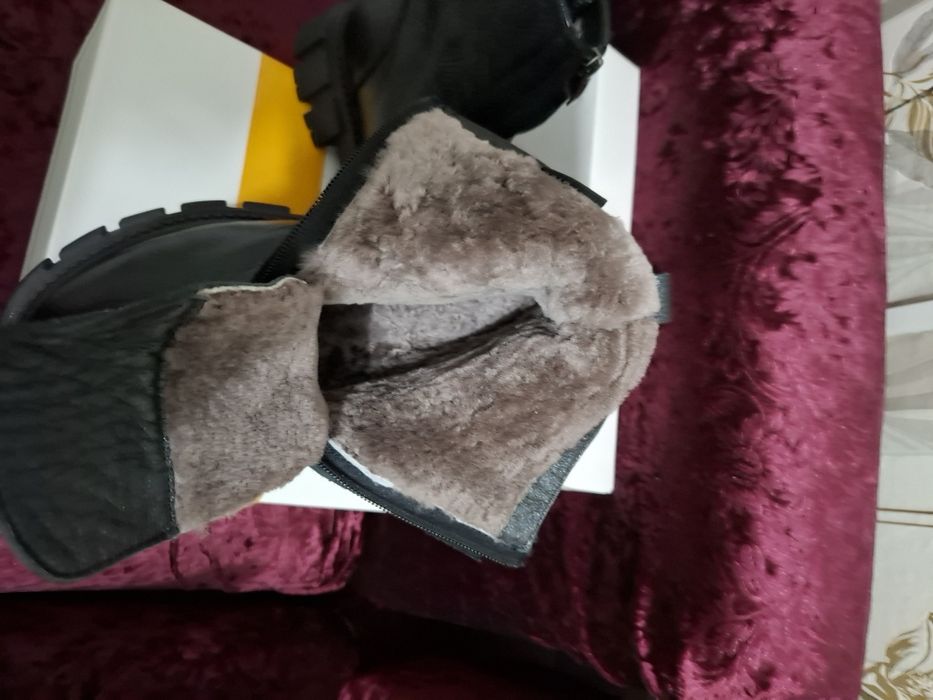 Сапожка зимнее 39 размер