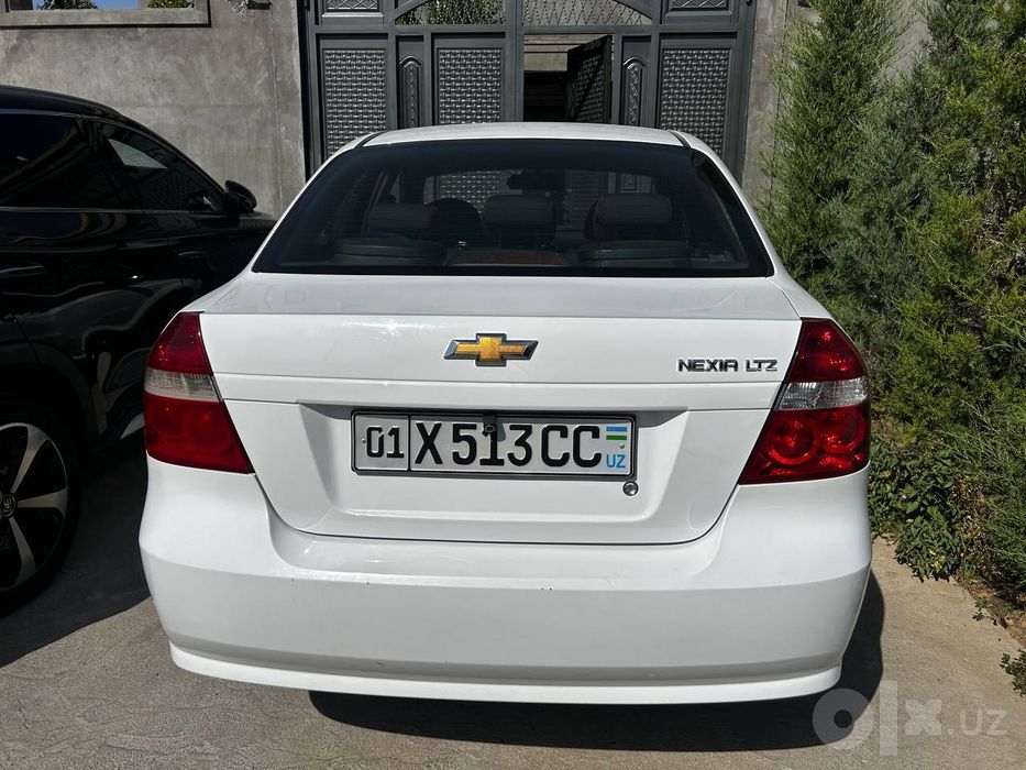 Нексия 3 автомат