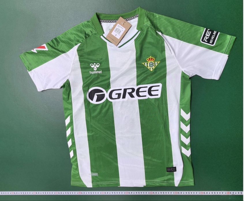 Tricou Antony betis