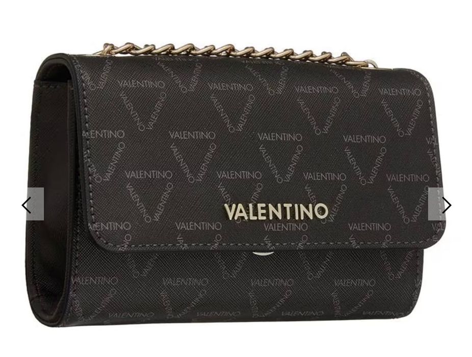 Pretty Fold Over Crossbody Bag