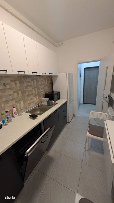 Garsonieră + LOC PARCARE inclus | Militari Residence (lângă Lidl)