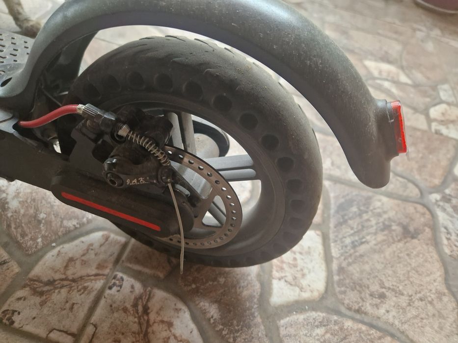 Vand trotineta electrica JRH