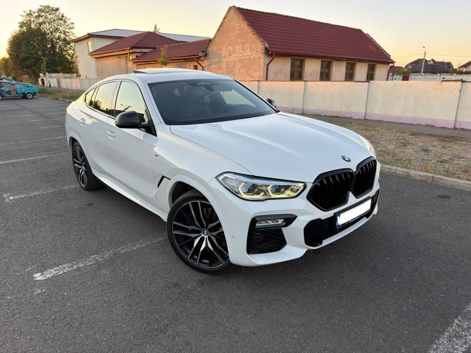 BMW X6 M 2019 — imagine 2